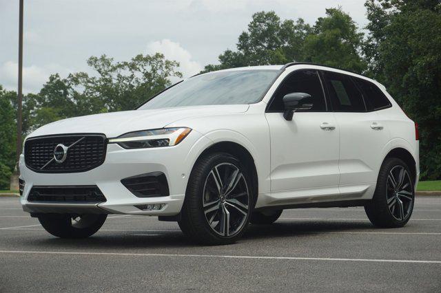 used 2021 Volvo XC60 car, priced at $32,995