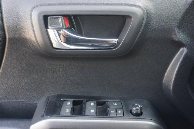 used 2023 Toyota Tacoma car, priced at $37,995