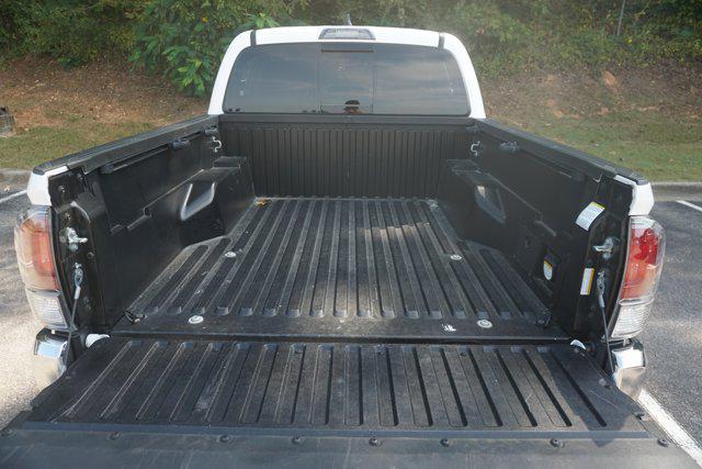 used 2023 Toyota Tacoma car, priced at $37,995
