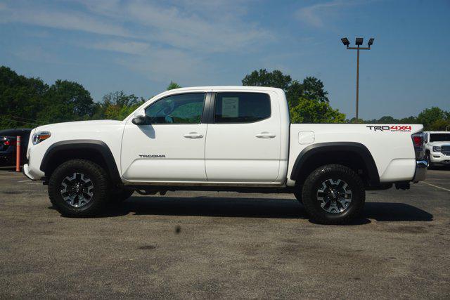 used 2023 Toyota Tacoma car, priced at $37,995