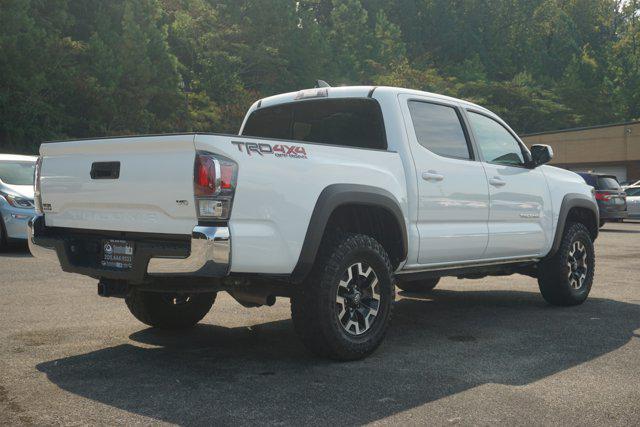 used 2023 Toyota Tacoma car, priced at $37,995