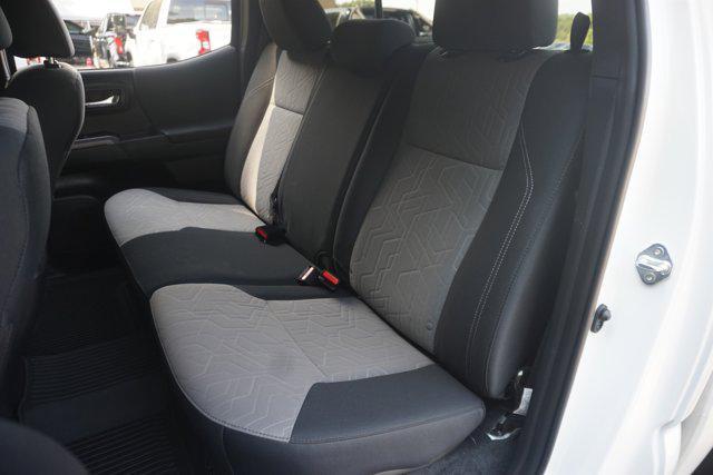 used 2023 Toyota Tacoma car, priced at $37,995