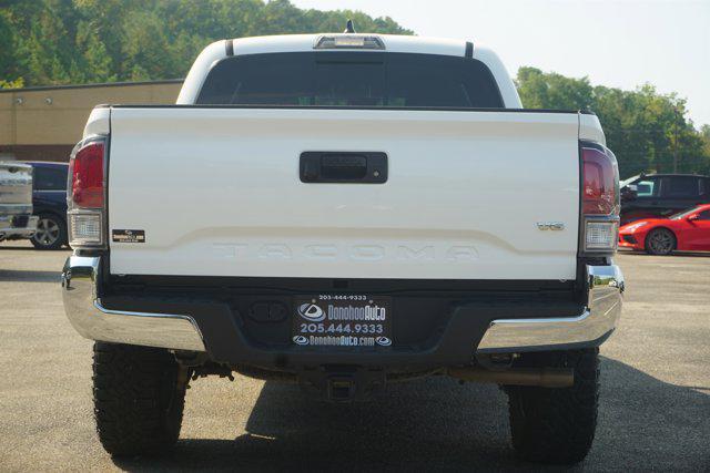 used 2023 Toyota Tacoma car, priced at $37,995