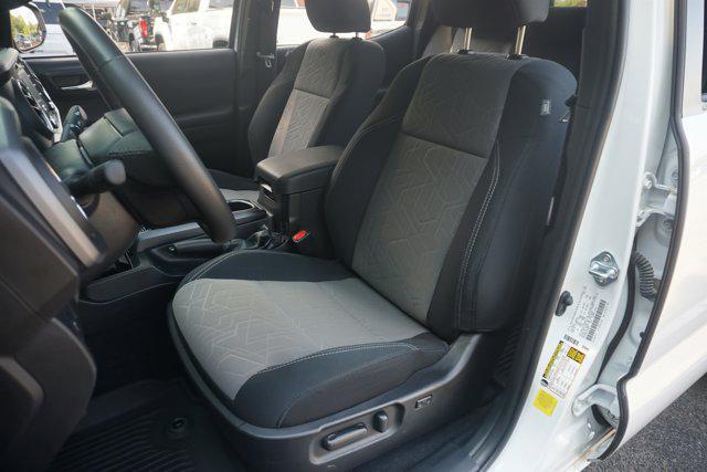 used 2023 Toyota Tacoma car, priced at $37,995