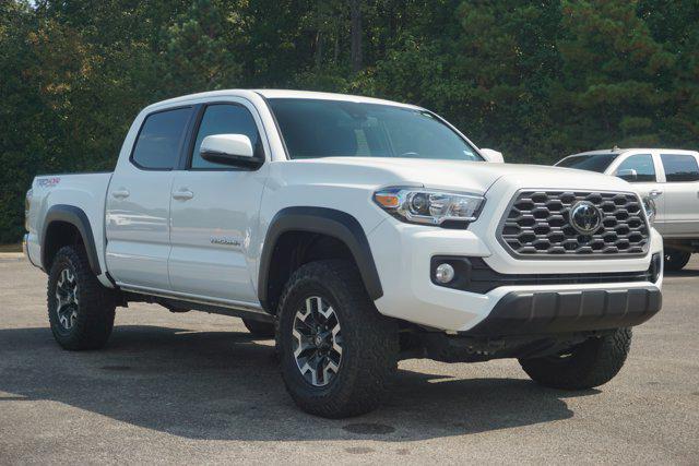 used 2023 Toyota Tacoma car, priced at $37,995