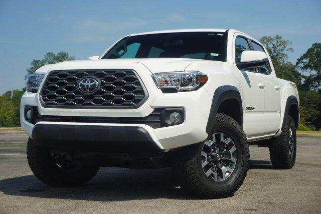 used 2023 Toyota Tacoma car, priced at $37,995