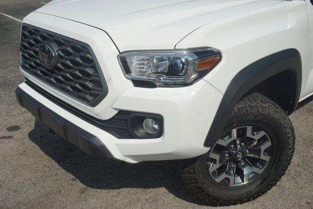 used 2023 Toyota Tacoma car, priced at $37,995