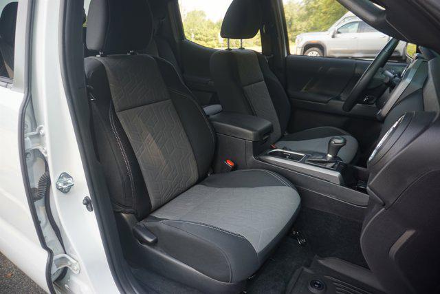 used 2023 Toyota Tacoma car, priced at $37,995