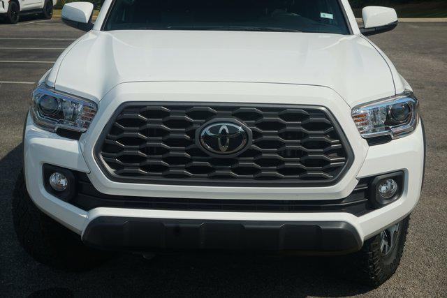 used 2023 Toyota Tacoma car, priced at $37,995