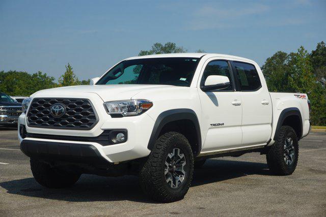 used 2023 Toyota Tacoma car, priced at $37,995