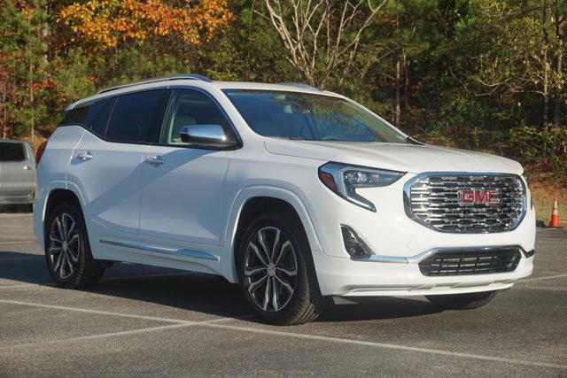 used 2018 GMC Terrain car, priced at $19,998