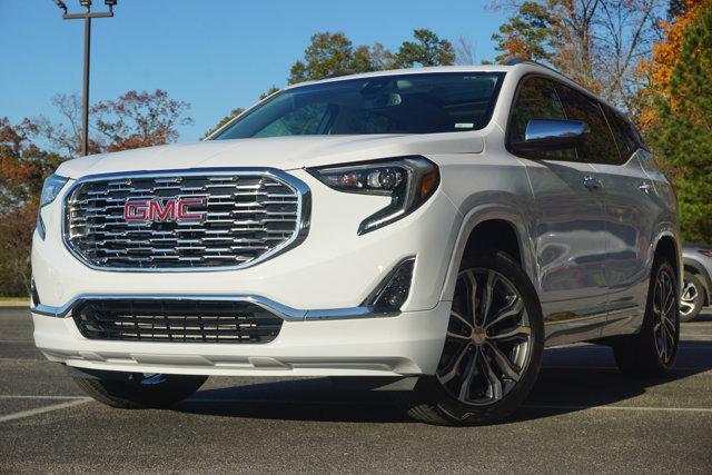 used 2018 GMC Terrain car, priced at $19,998