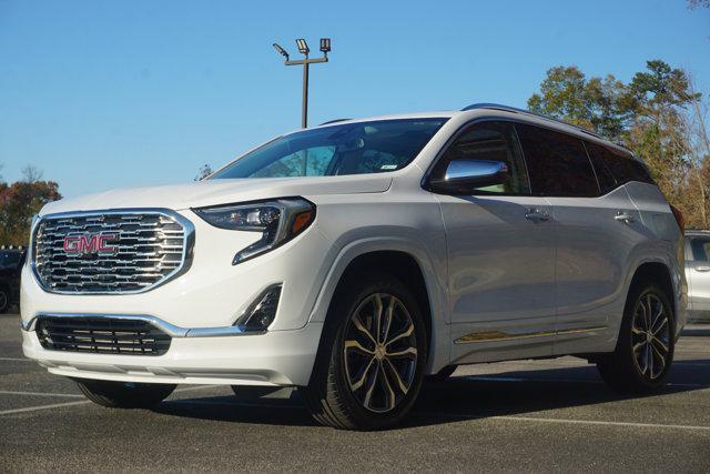 used 2018 GMC Terrain car, priced at $19,998