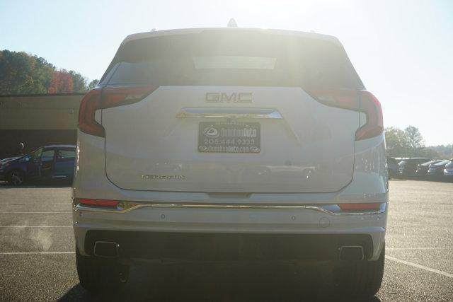 used 2018 GMC Terrain car, priced at $19,998