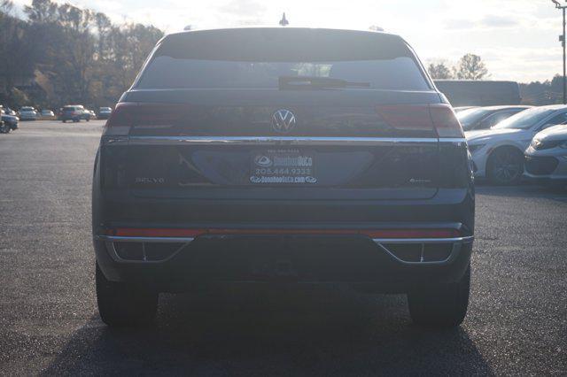 used 2023 Volkswagen Atlas Cross Sport car, priced at $31,994