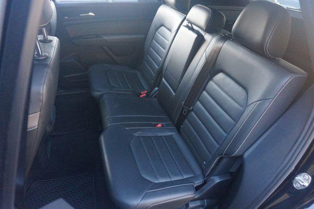 used 2023 Volkswagen Atlas Cross Sport car, priced at $31,994