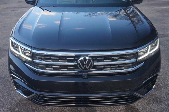 used 2023 Volkswagen Atlas Cross Sport car, priced at $31,994