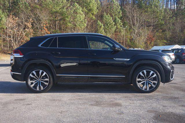 used 2023 Volkswagen Atlas Cross Sport car, priced at $31,994