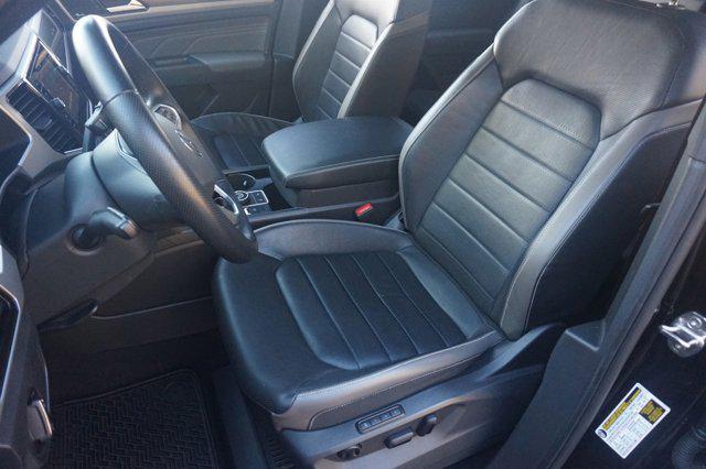 used 2023 Volkswagen Atlas Cross Sport car, priced at $31,994