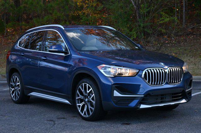 used 2021 BMW X1 car, priced at $25,994