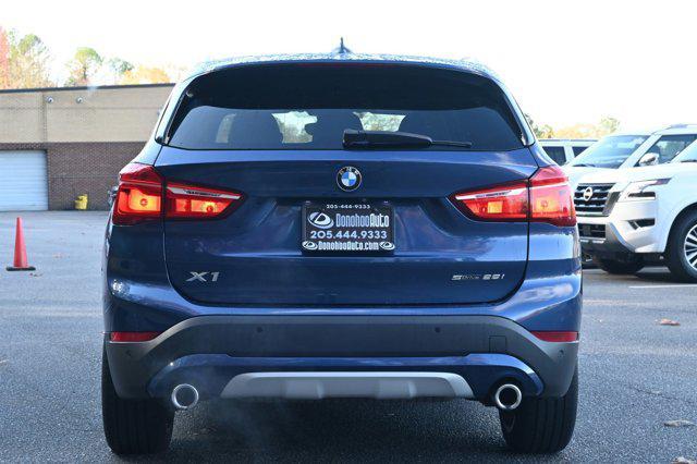 used 2021 BMW X1 car, priced at $25,994