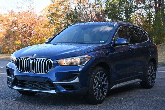 used 2021 BMW X1 car, priced at $25,994