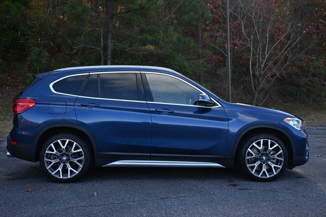 used 2021 BMW X1 car, priced at $25,994