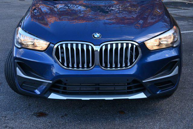 used 2021 BMW X1 car, priced at $25,994