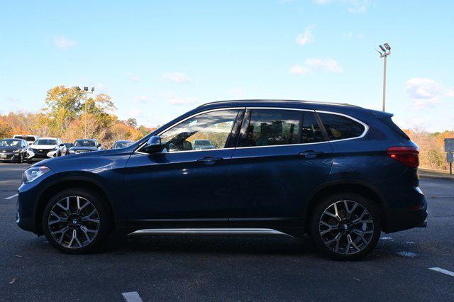 used 2021 BMW X1 car, priced at $25,994