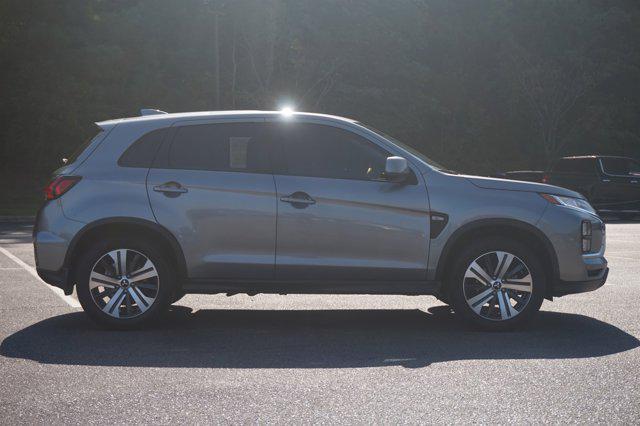 used 2024 Mitsubishi Outlander Sport car, priced at $20,995