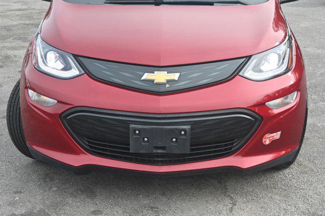 used 2019 Chevrolet Bolt EV car, priced at $12,998