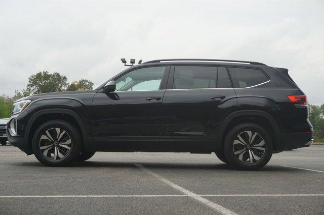 used 2024 Volkswagen Atlas car, priced at $32,994