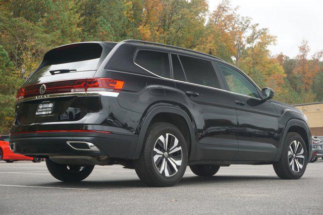 used 2024 Volkswagen Atlas car, priced at $32,994