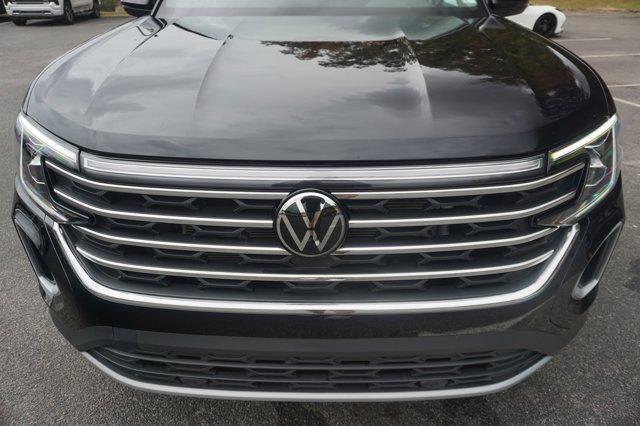 used 2024 Volkswagen Atlas car, priced at $32,994