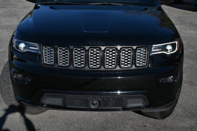 used 2022 Jeep Grand Cherokee car, priced at $31,995