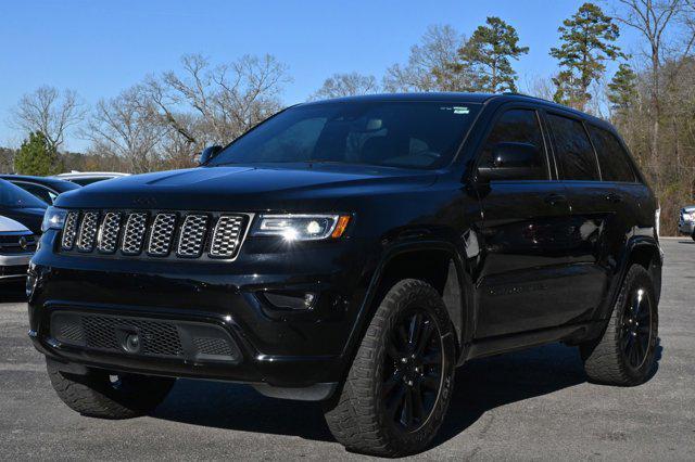 used 2022 Jeep Grand Cherokee car, priced at $31,995