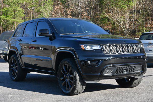 used 2022 Jeep Grand Cherokee car, priced at $31,995