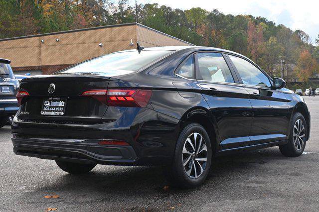 used 2023 Volkswagen Jetta car