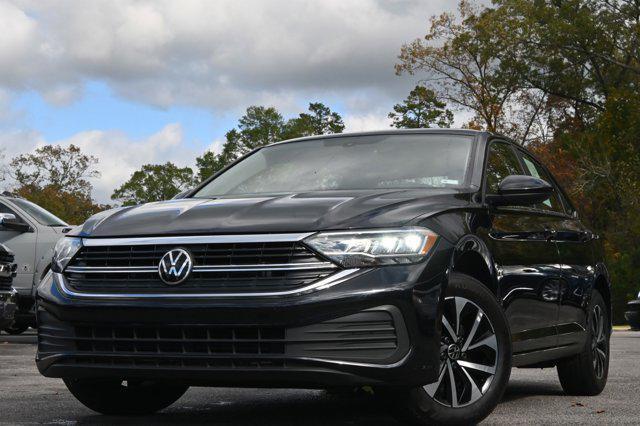 used 2023 Volkswagen Jetta car