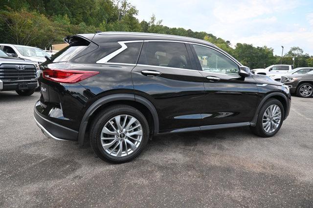 used 2023 INFINITI QX50 car, priced at $29,994