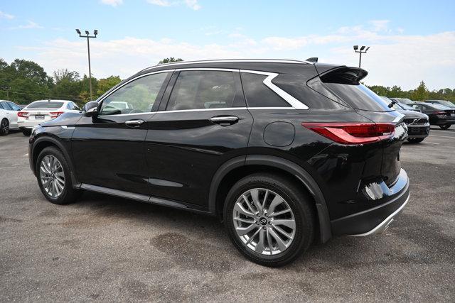 used 2023 INFINITI QX50 car, priced at $29,994