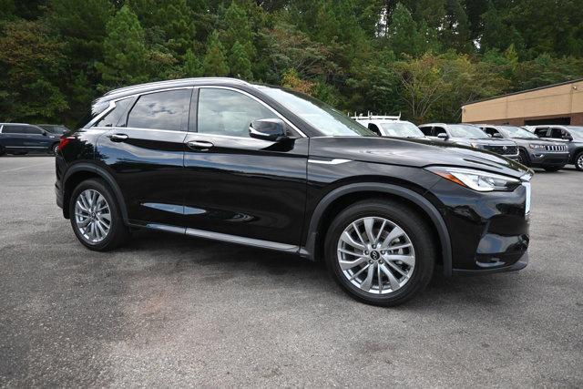 used 2023 INFINITI QX50 car, priced at $29,994