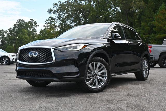 used 2023 INFINITI QX50 car, priced at $29,994