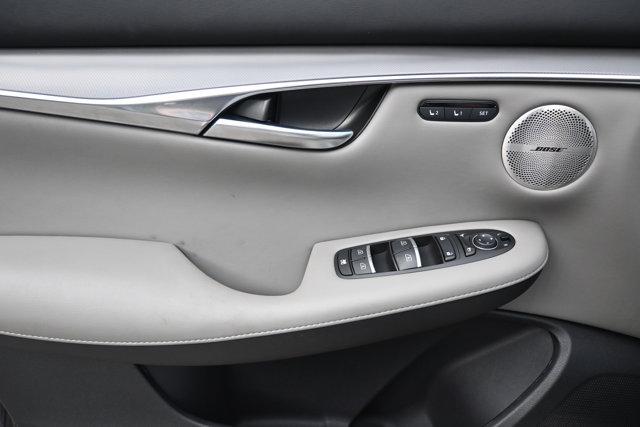 used 2023 INFINITI QX50 car, priced at $29,994