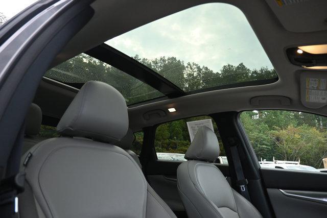 used 2023 INFINITI QX50 car, priced at $29,994