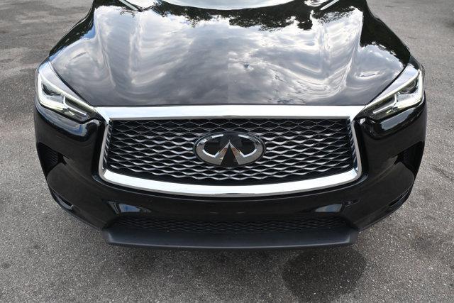 used 2023 INFINITI QX50 car, priced at $29,994