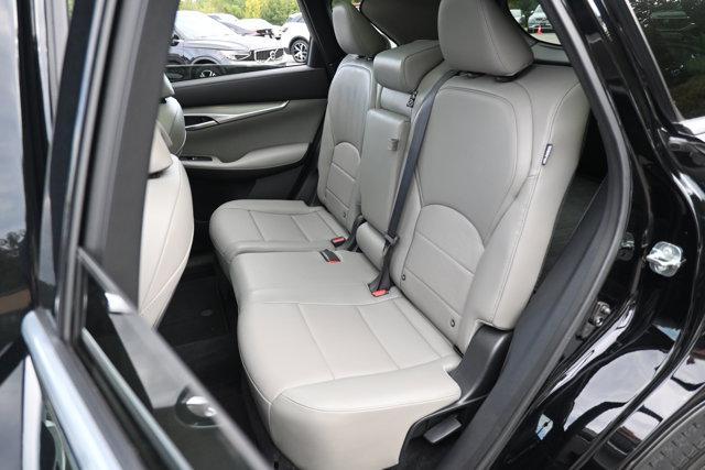 used 2023 INFINITI QX50 car, priced at $29,994