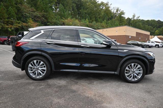 used 2023 INFINITI QX50 car, priced at $29,994