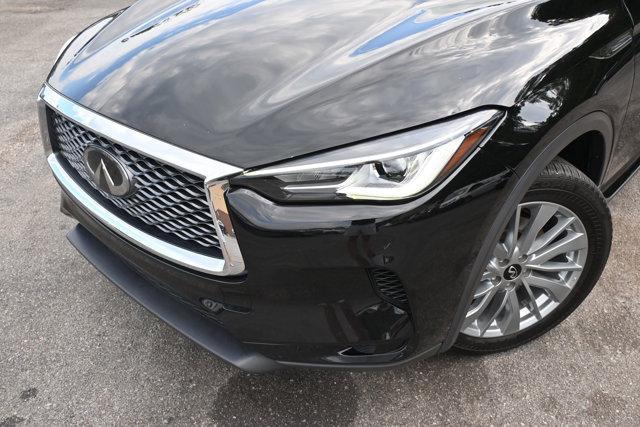 used 2023 INFINITI QX50 car, priced at $29,994