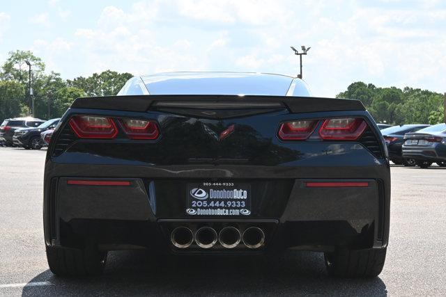 used 2016 Chevrolet Corvette car, priced at $34,990